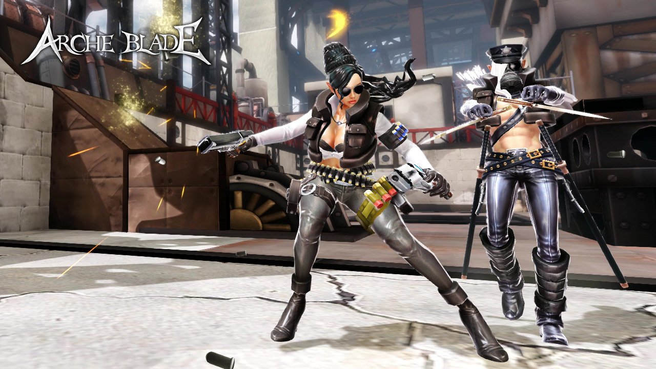 ArcheBlade™ screenshot 16