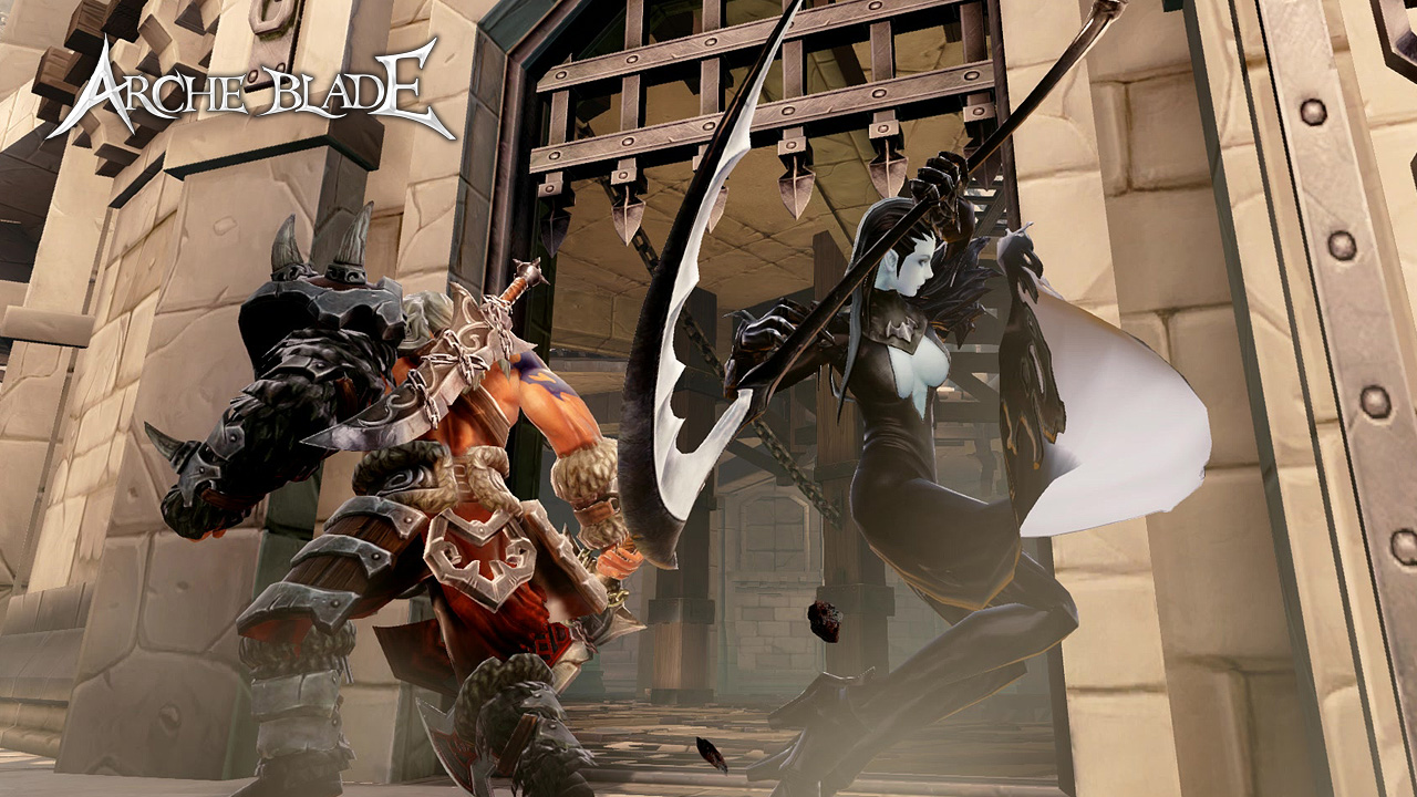 ArcheBlade™ screenshot 8