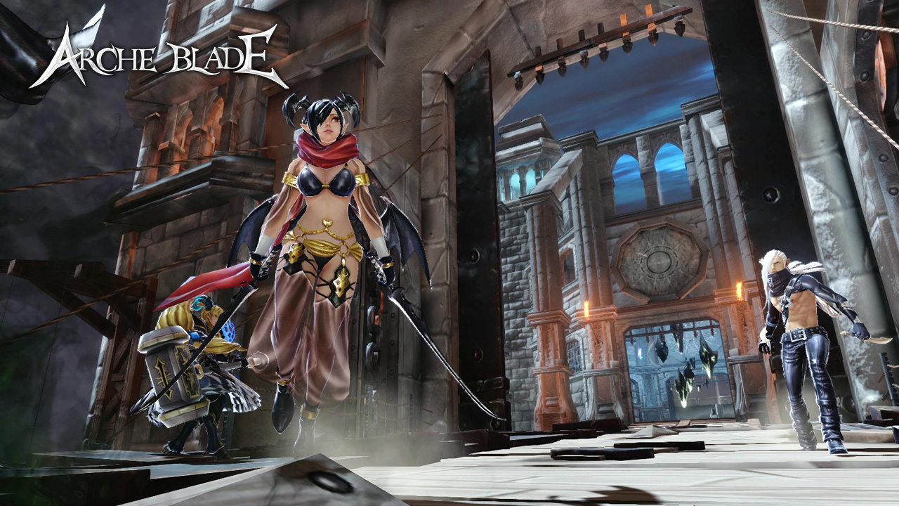 ArcheBlade™ screenshot 2
