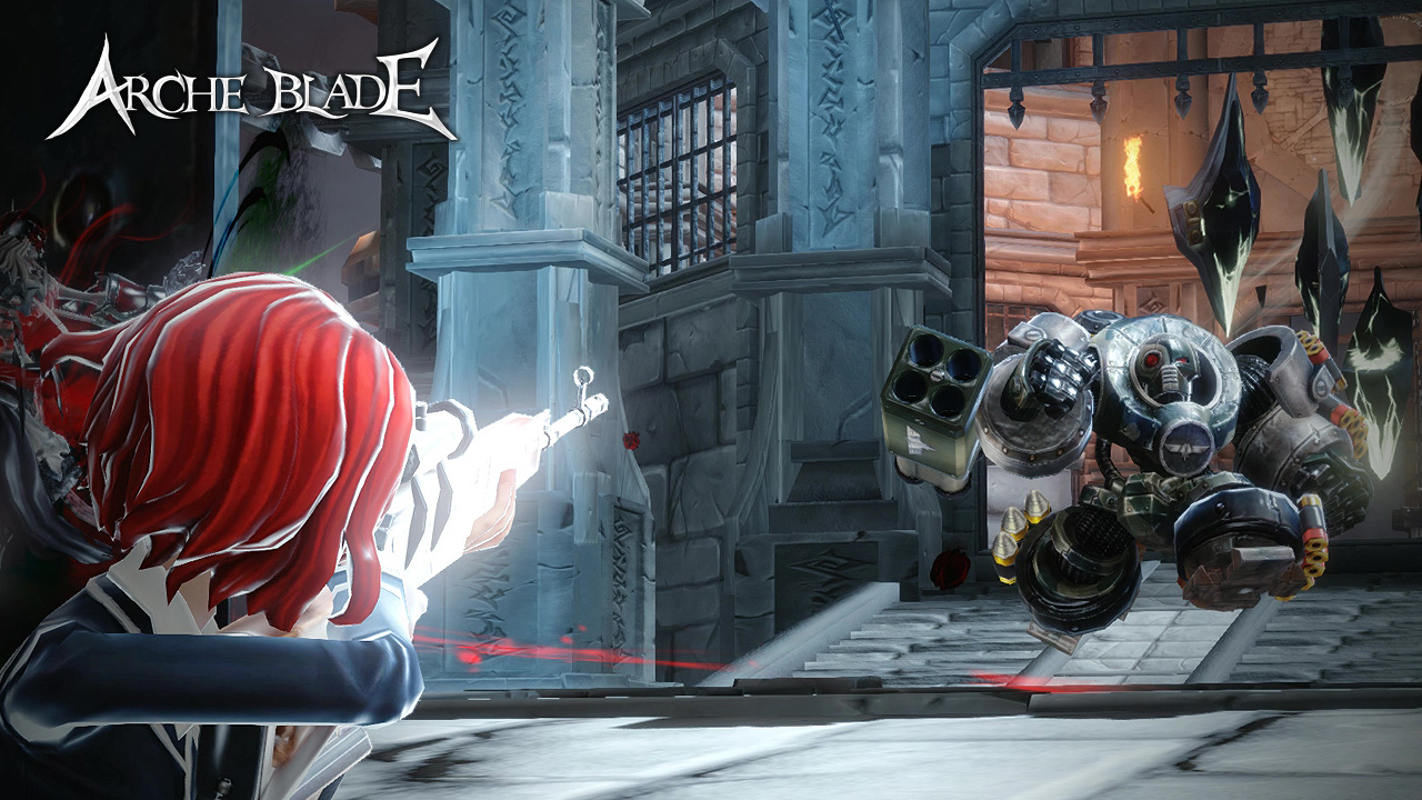 ArcheBlade™ screenshot 10