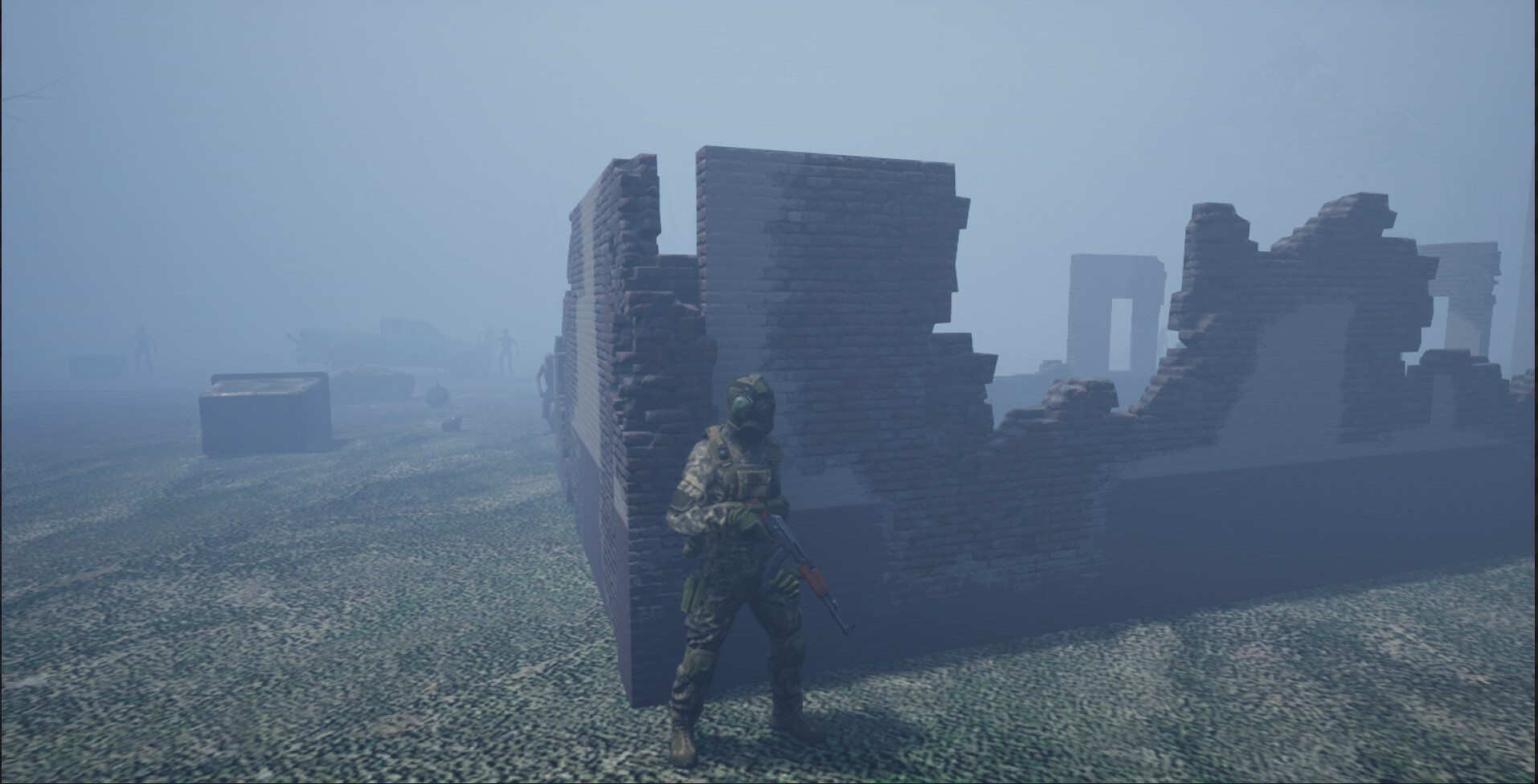 Zombie virus Ukraine 2022 screenshot 3