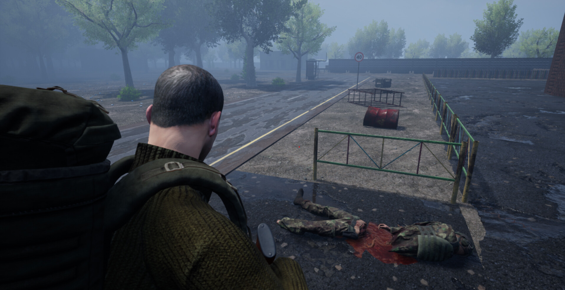 Zombie virus Ukraine 2022 screenshot 8