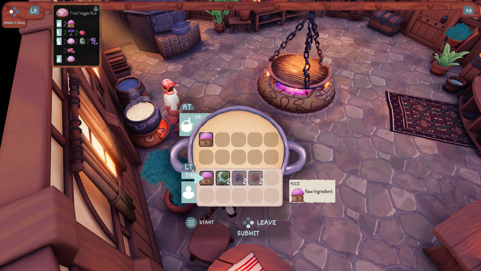 Delicious Dungeon screenshot 4