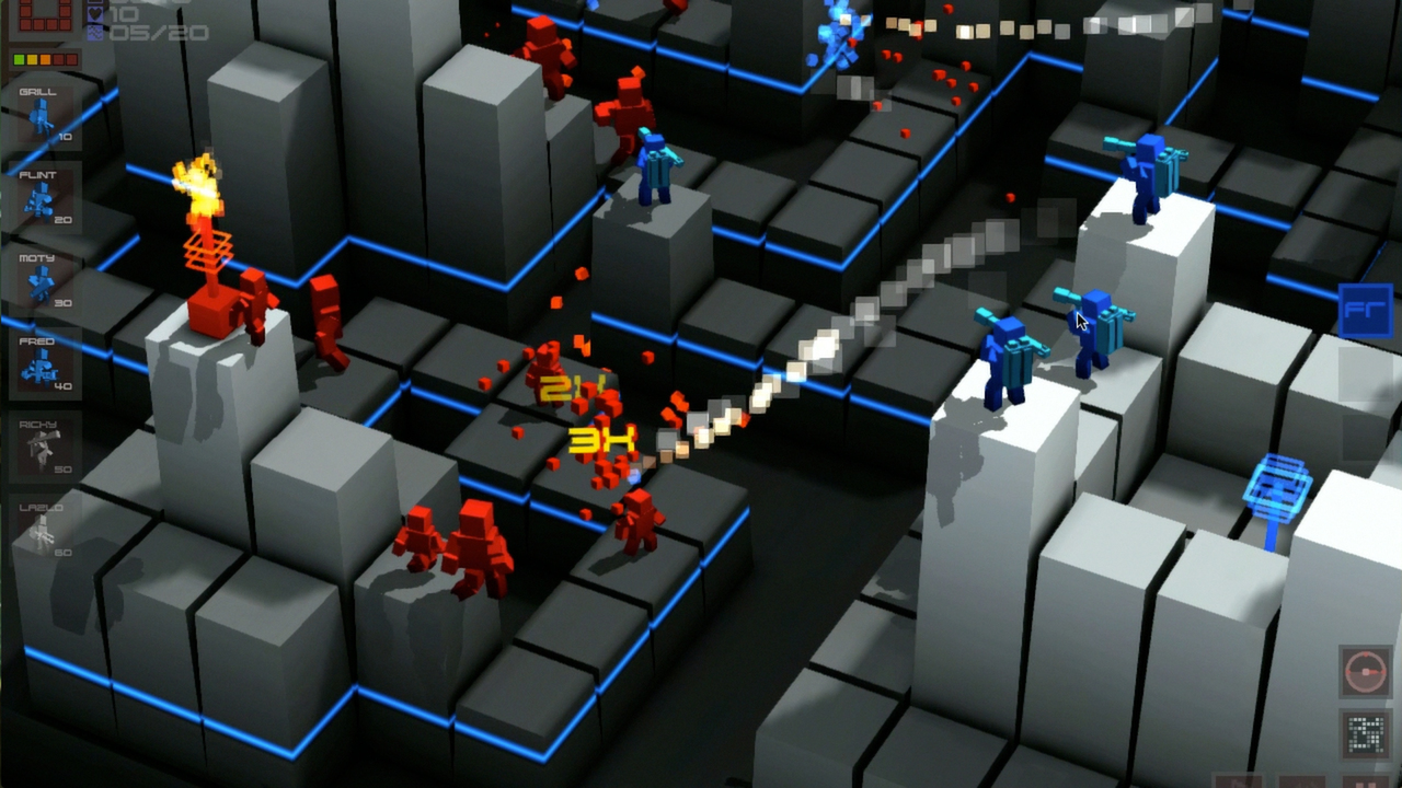 Cubemen screenshot 8