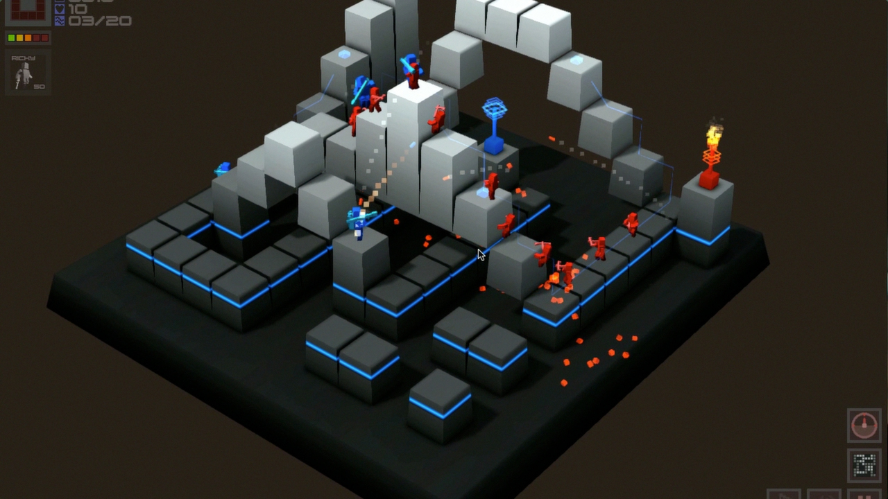 Cubemen screenshot 11