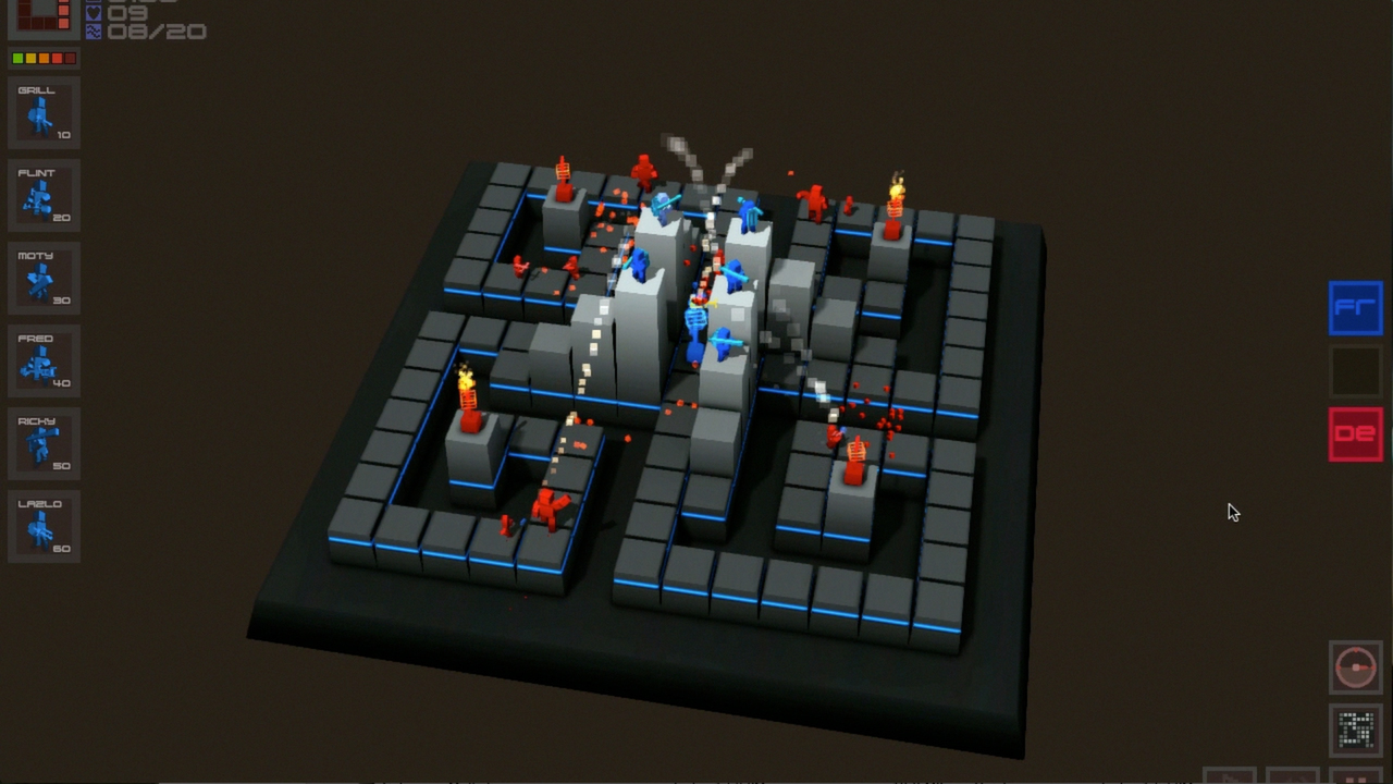 Cubemen screenshot 10