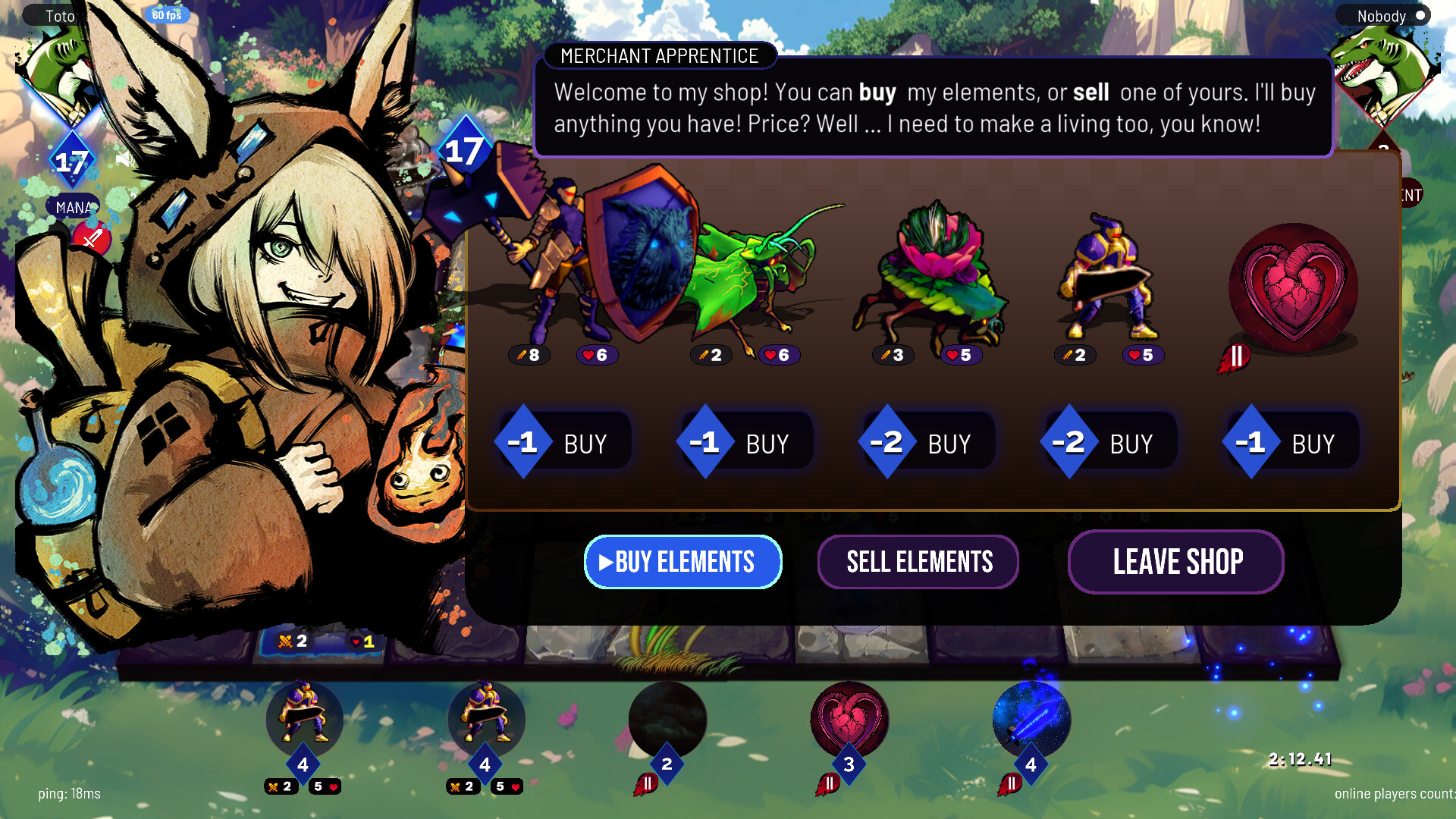 Chyss screenshot 4