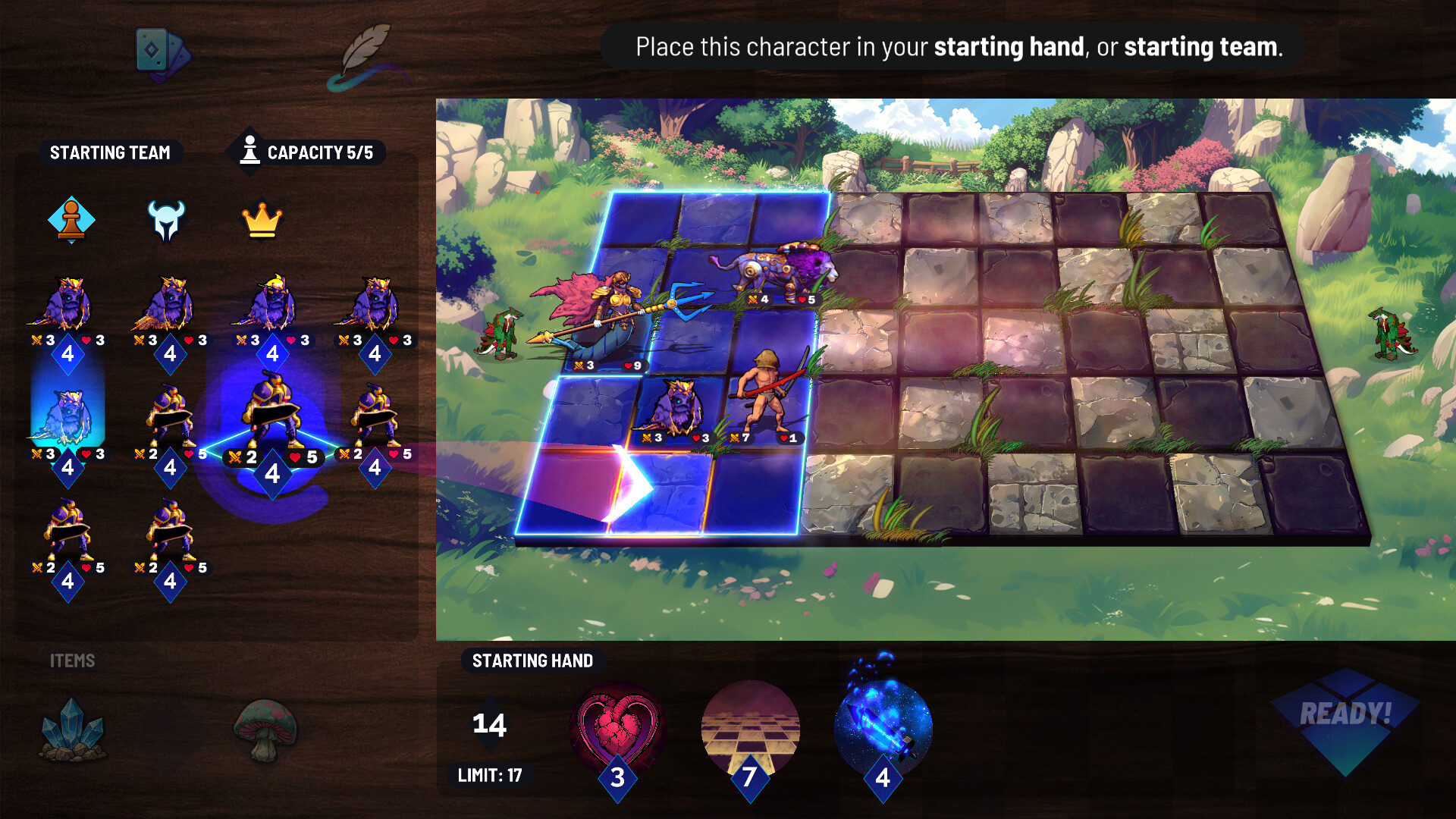 Chyss screenshot 3