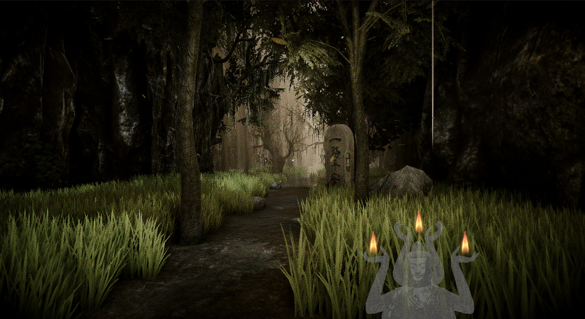Foster: Ghost Child | 養小鬼 screenshot 3
