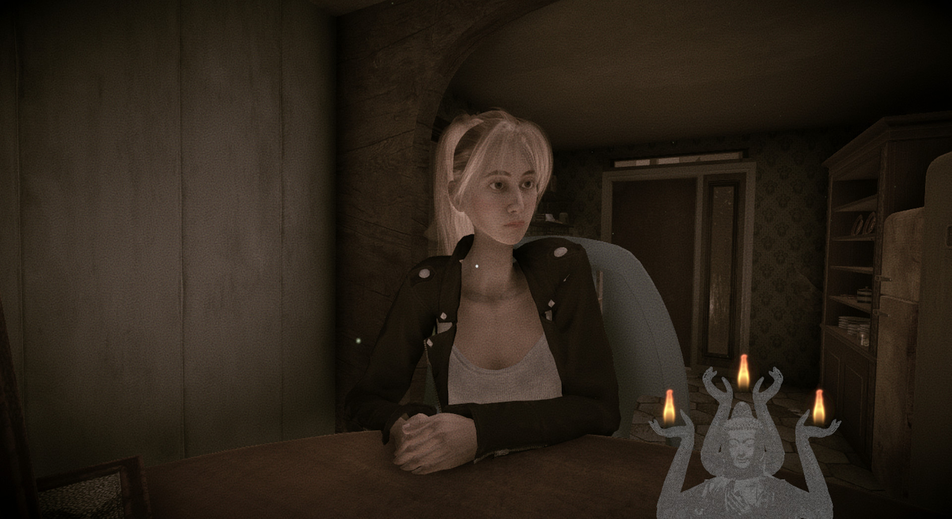 Foster: Ghost Child | 養小鬼 screenshot 2