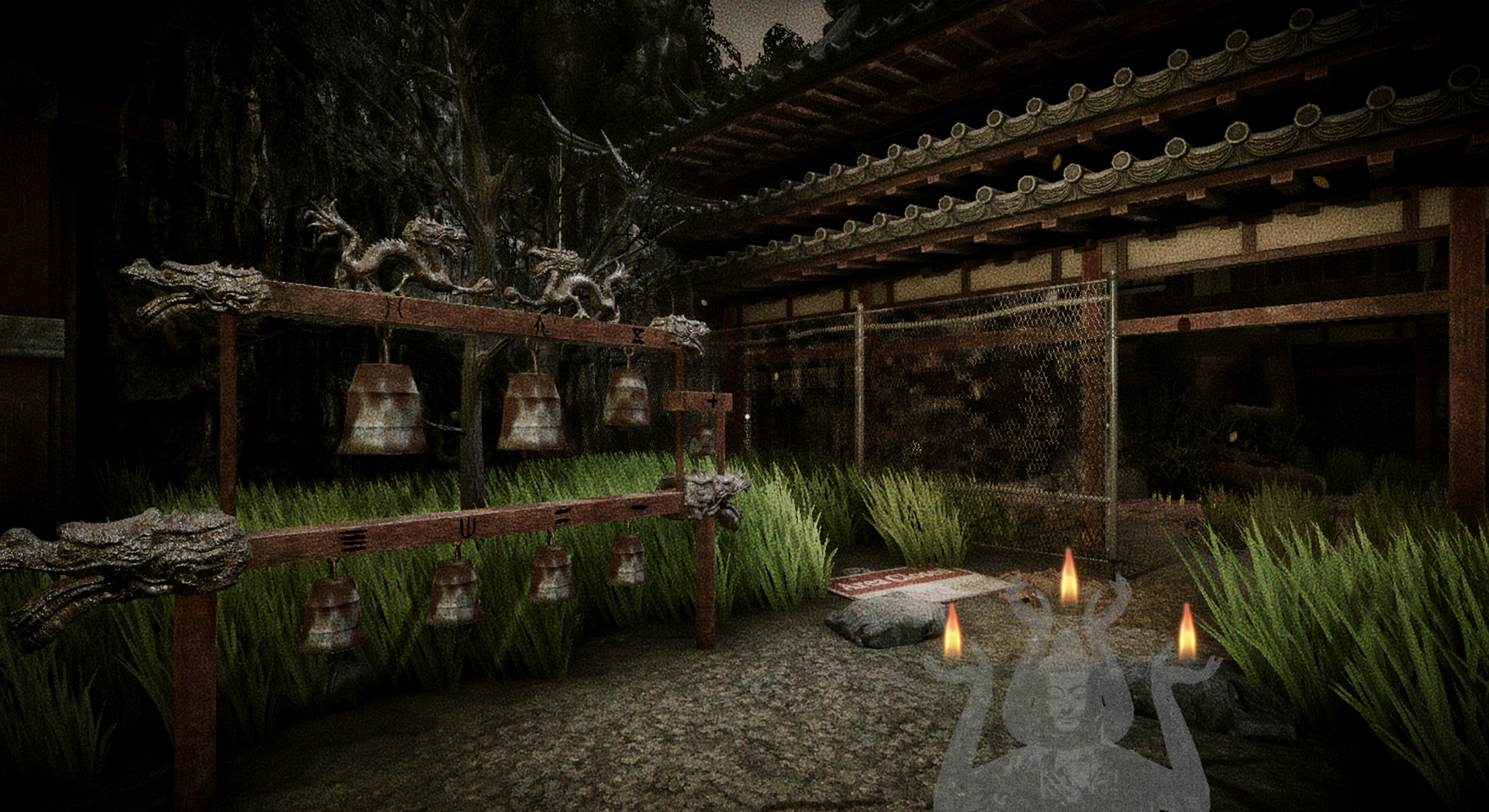 Foster: Ghost Child | 養小鬼 screenshot 4
