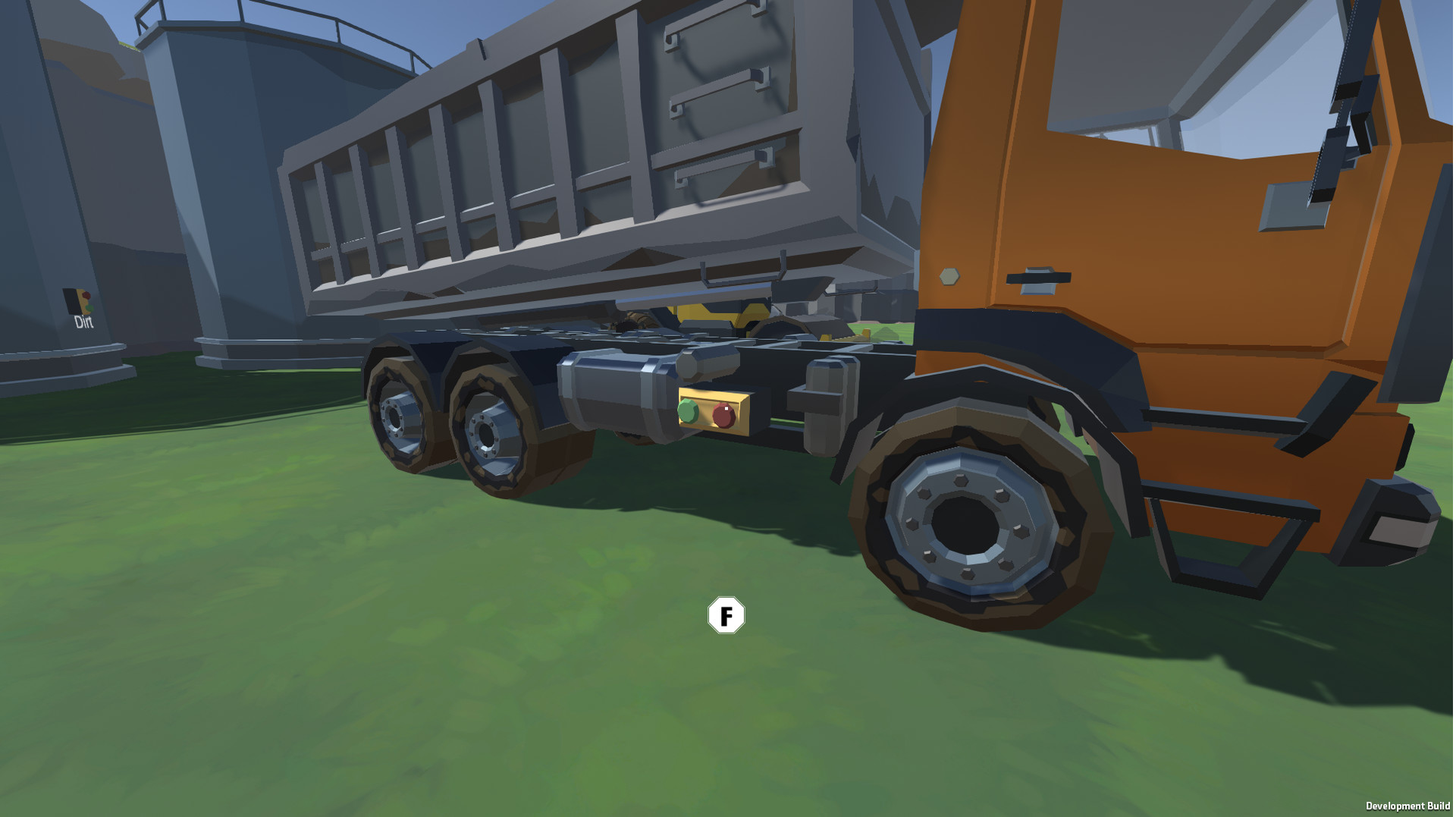 Heavy Works screenshot 3