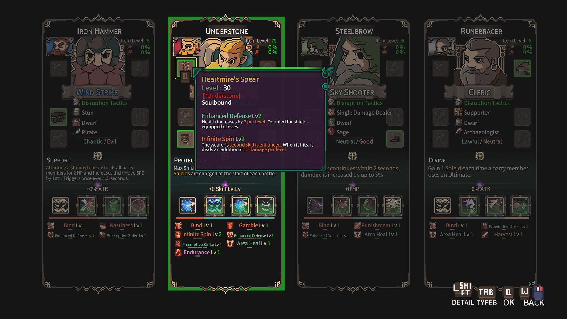 Final Knight screenshot 2
