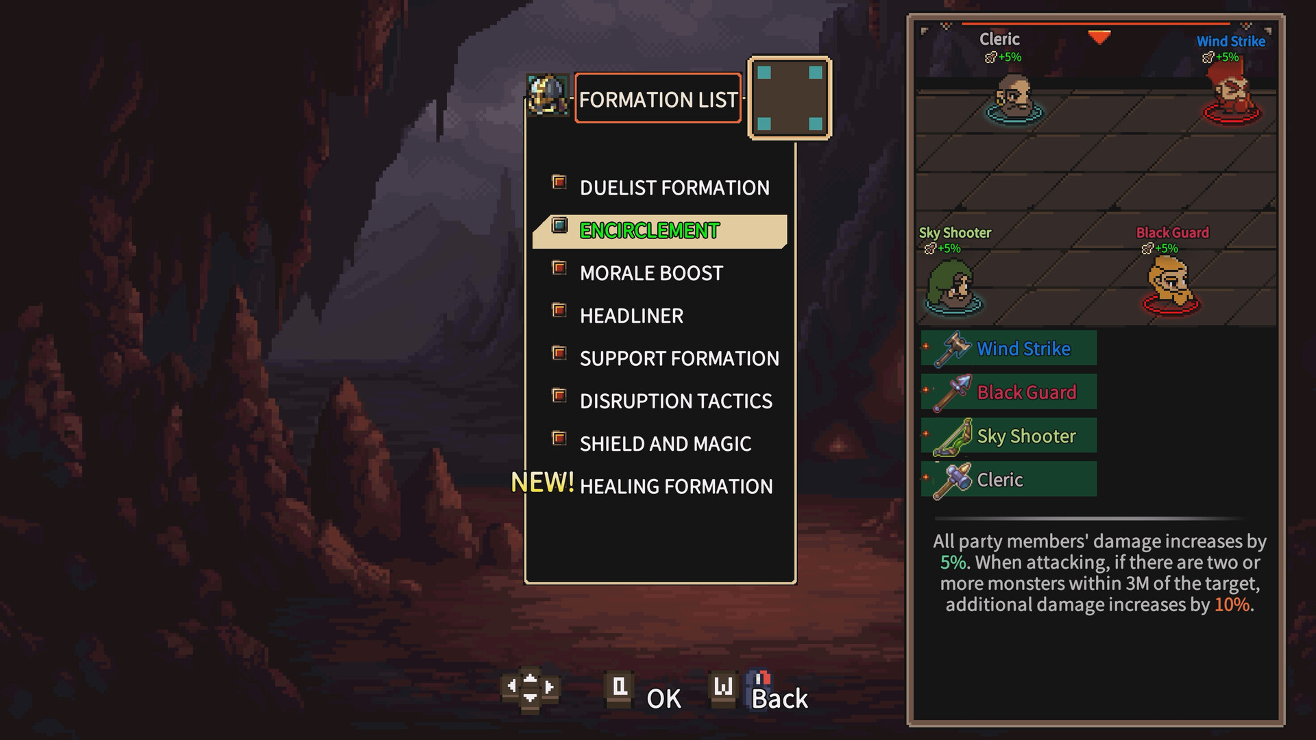 Final Knight screenshot 8