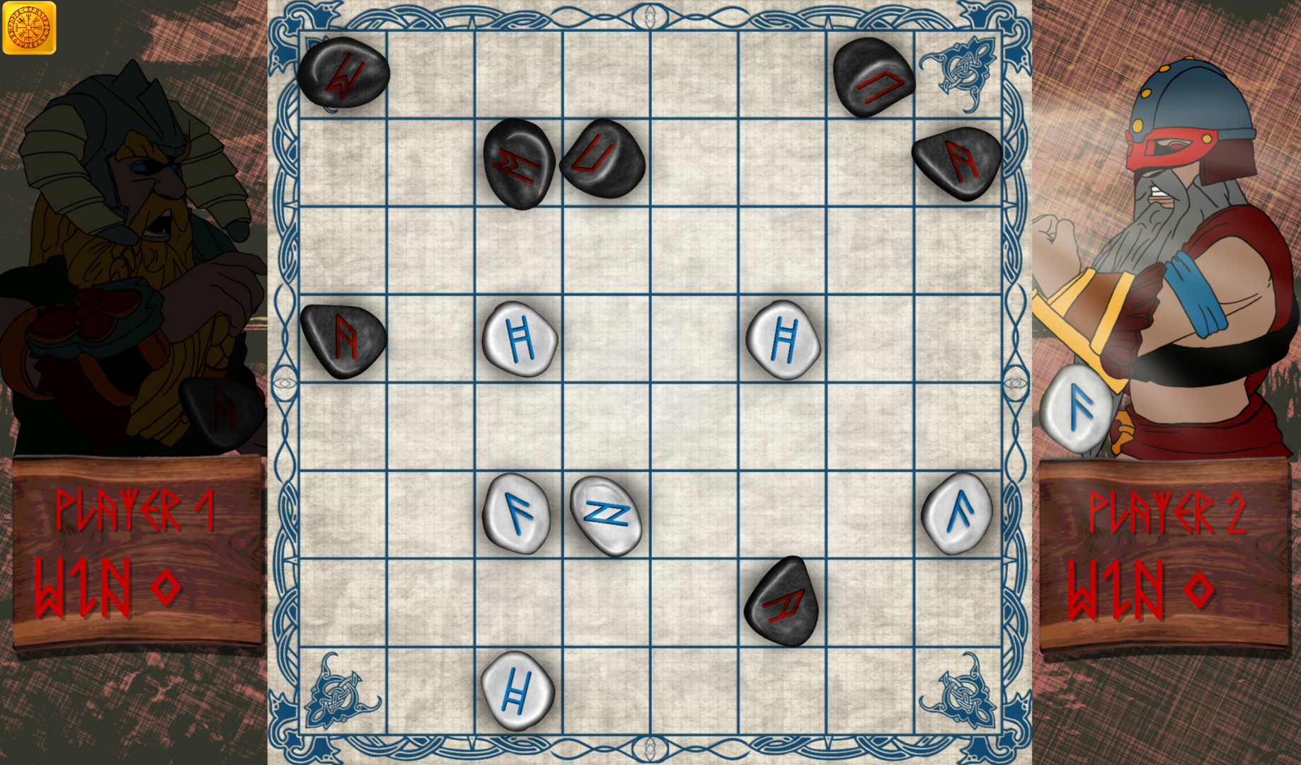 Berserker: A Viking Board Game screenshot 3