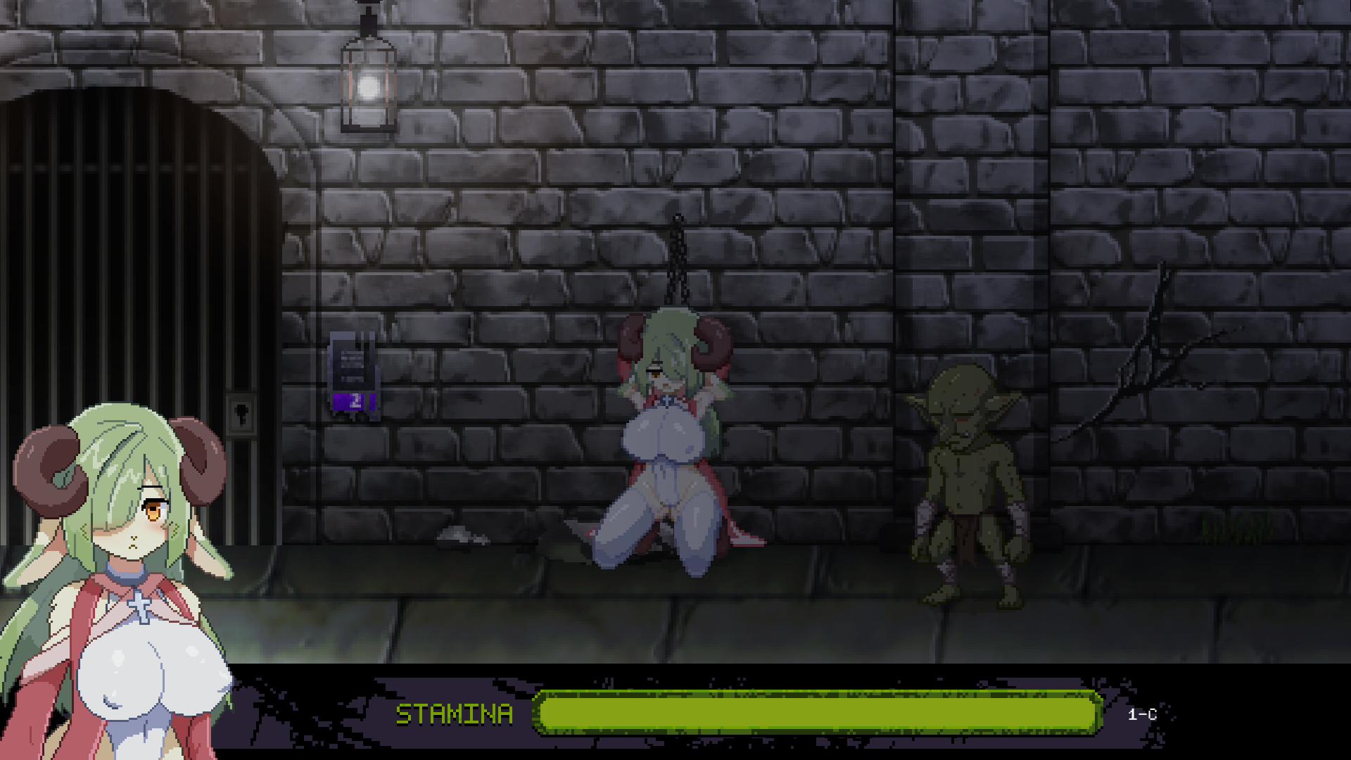 Priestess Lust screenshot 3