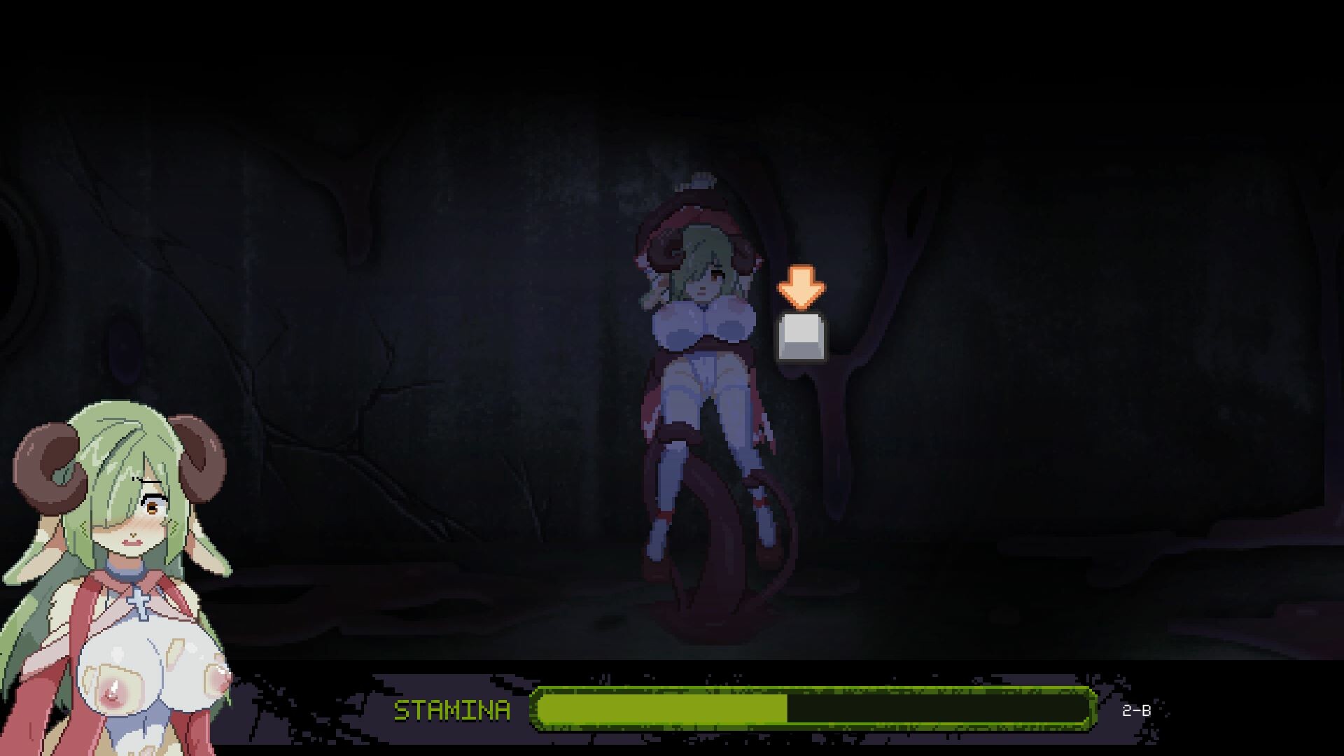 Priestess Lust screenshot 5