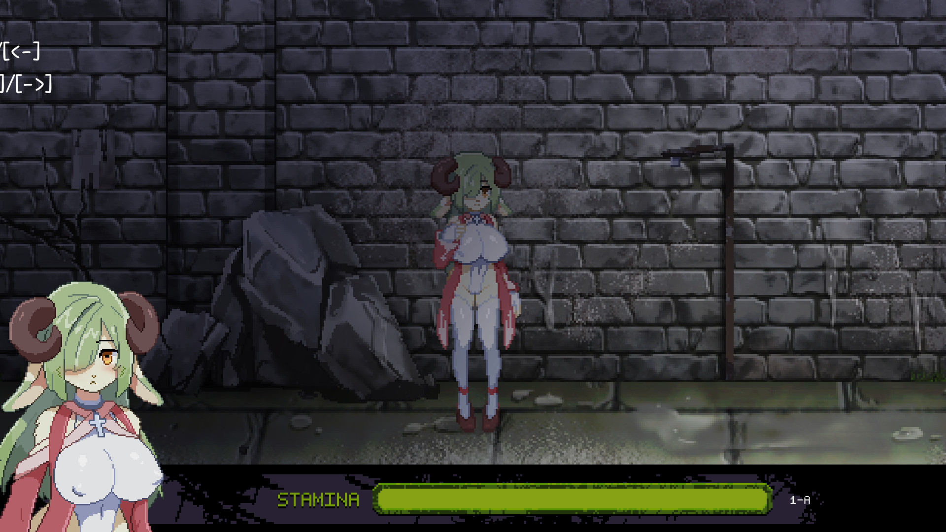 Priestess Lust screenshot 1