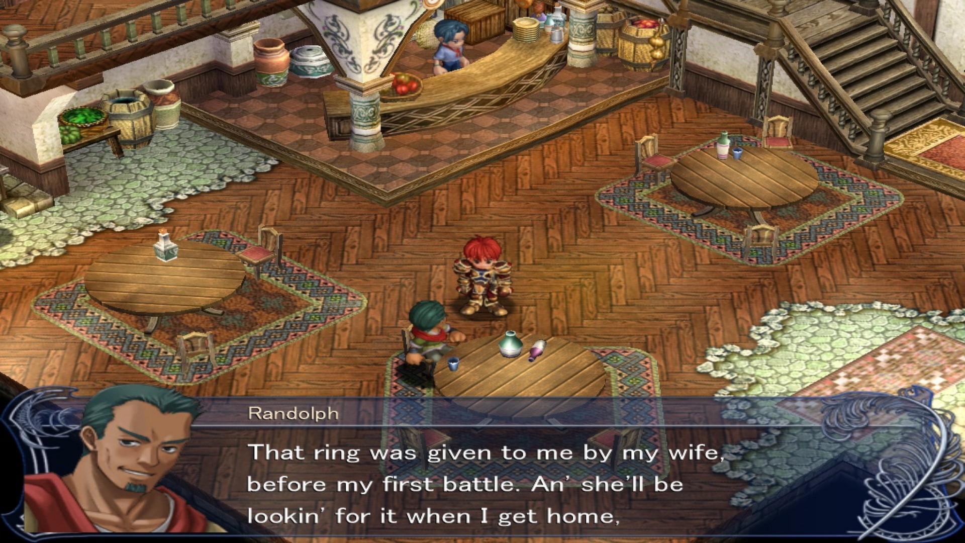 Ys: The Oath in Felghana screenshot 16