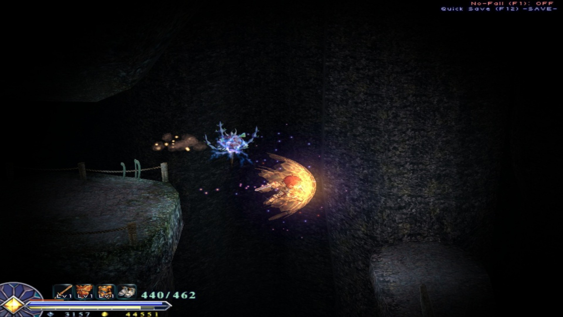 Ys: The Oath in Felghana screenshot 7