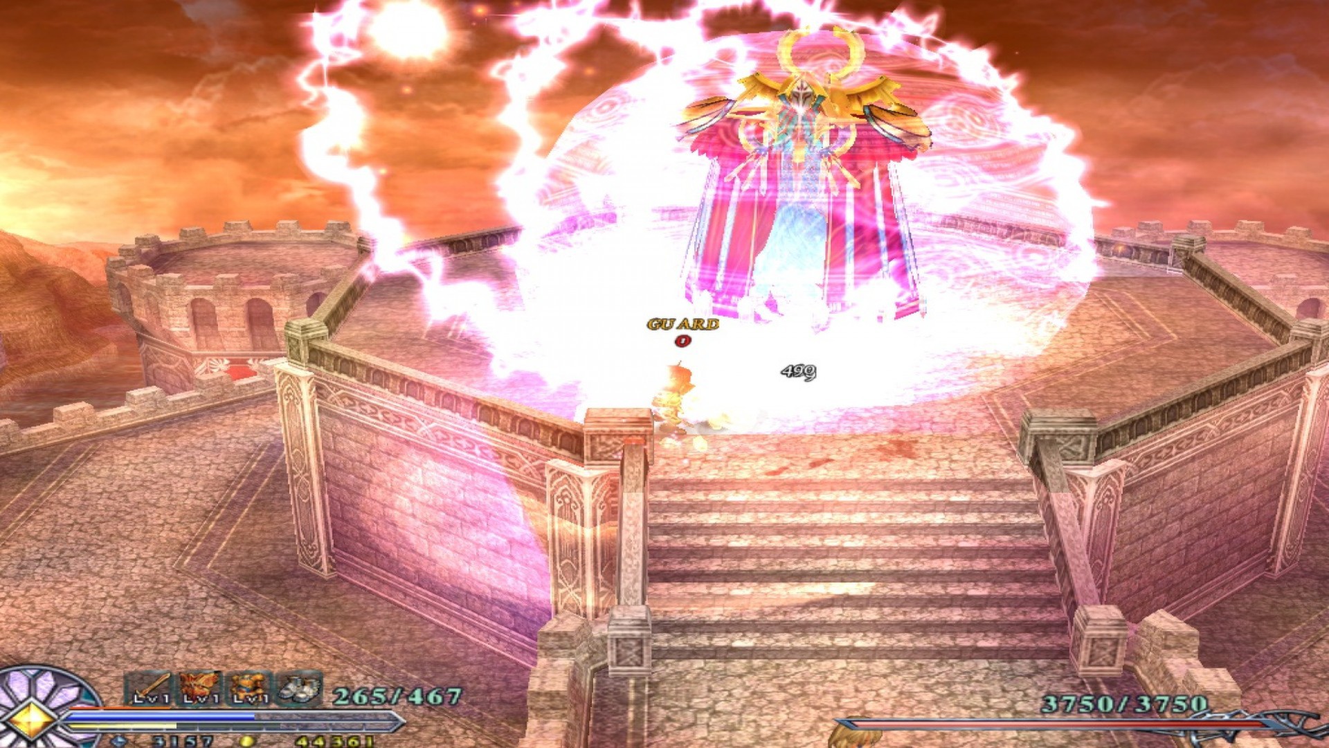 Ys: The Oath in Felghana screenshot 14