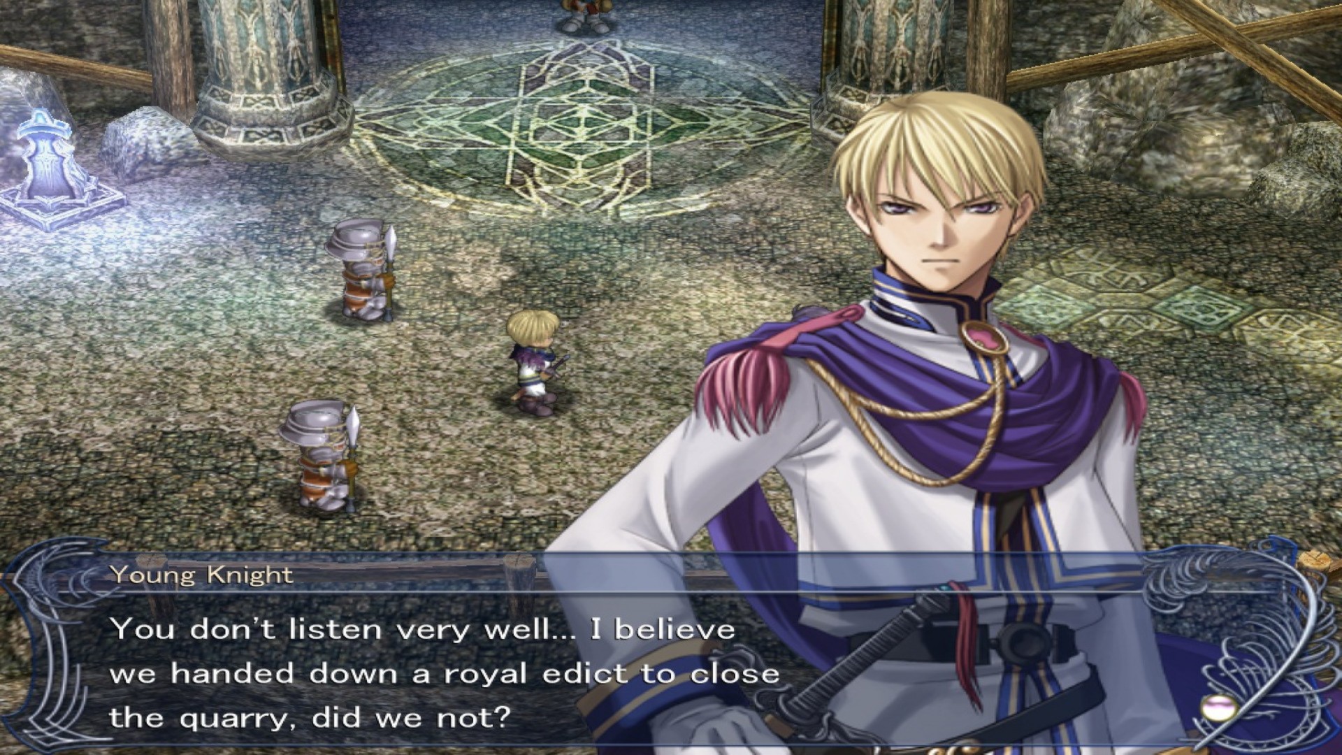 Ys: The Oath in Felghana screenshot 13
