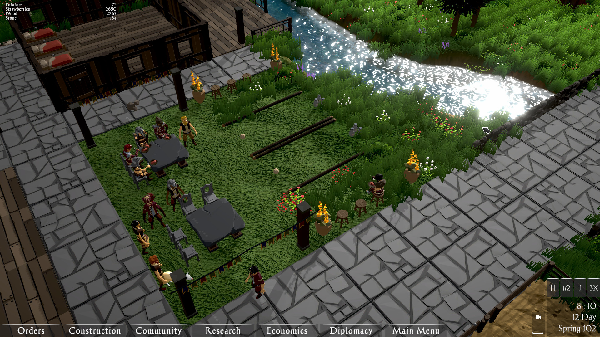 Outland Kingdoms screenshot 5