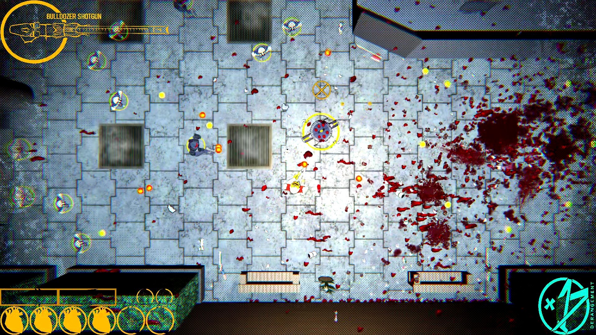 INCARNAGE screenshot 3