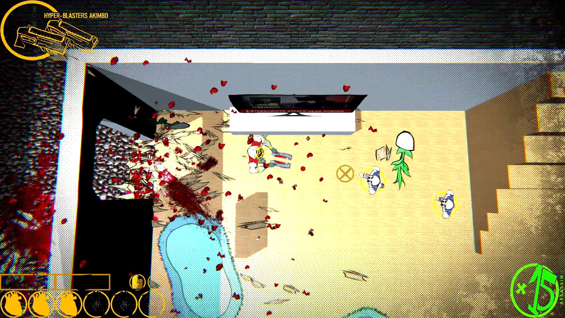 INCARNAGE screenshot 2
