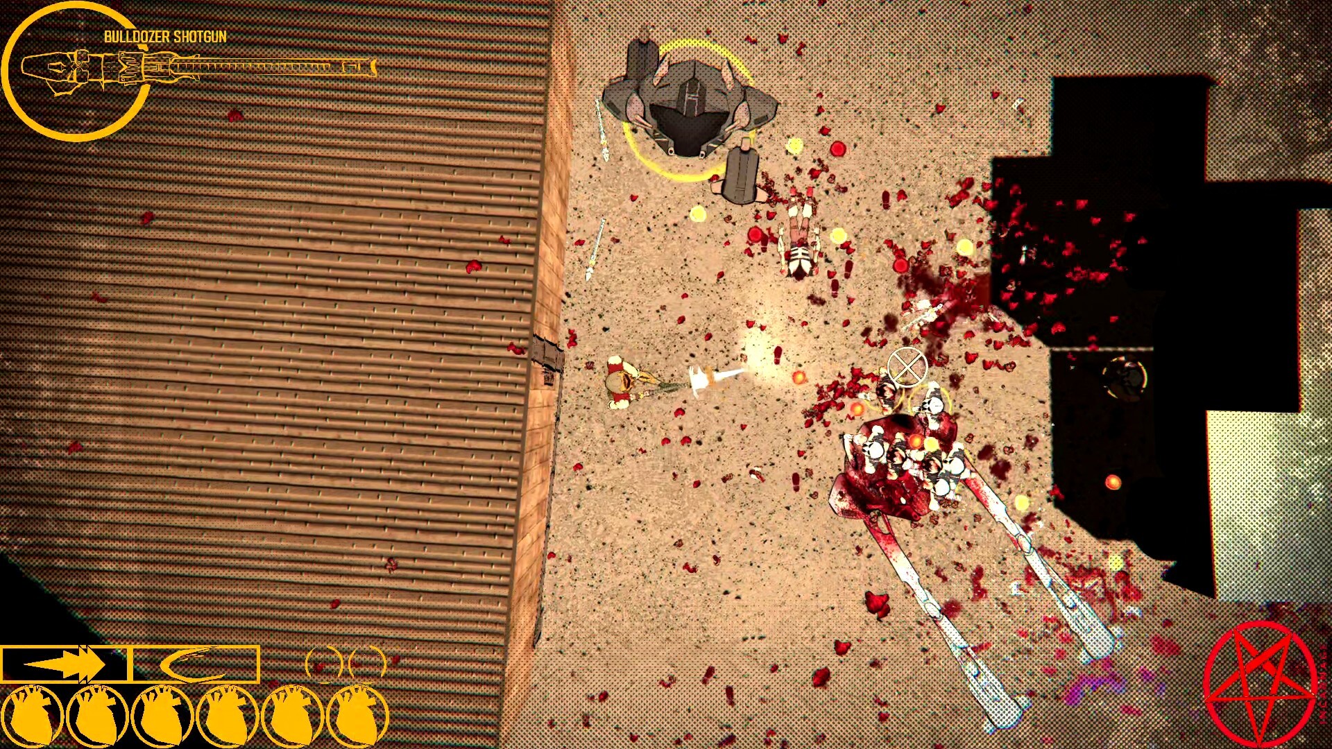 INCARNAGE screenshot 5