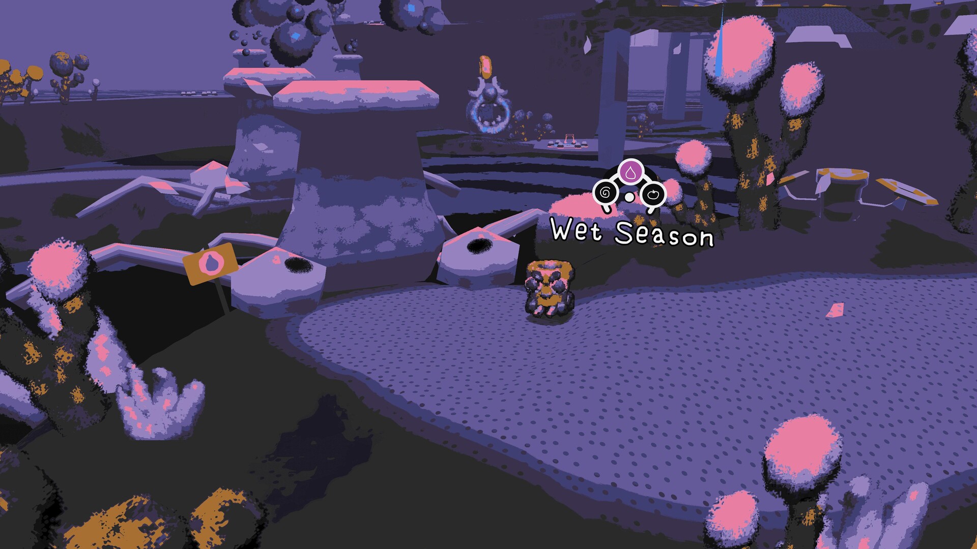 FORKLIFT FLOWERPOT: Botanical Investigator screenshot 2
