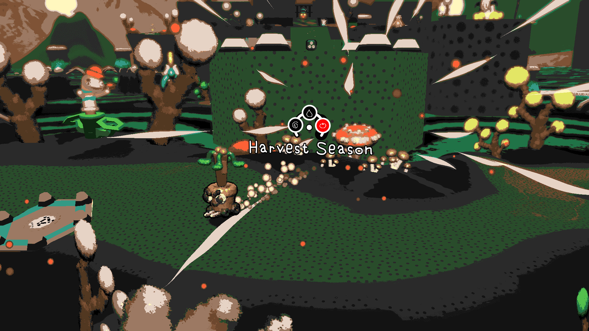 FORKLIFT FLOWERPOT: Botanical Investigator screenshot 1