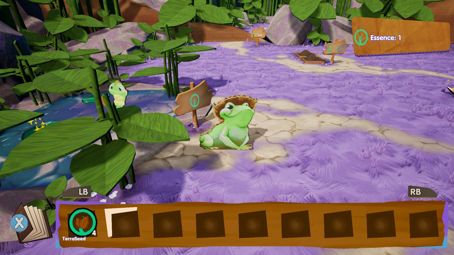 Froggy's Farm & Friends screenshot 5