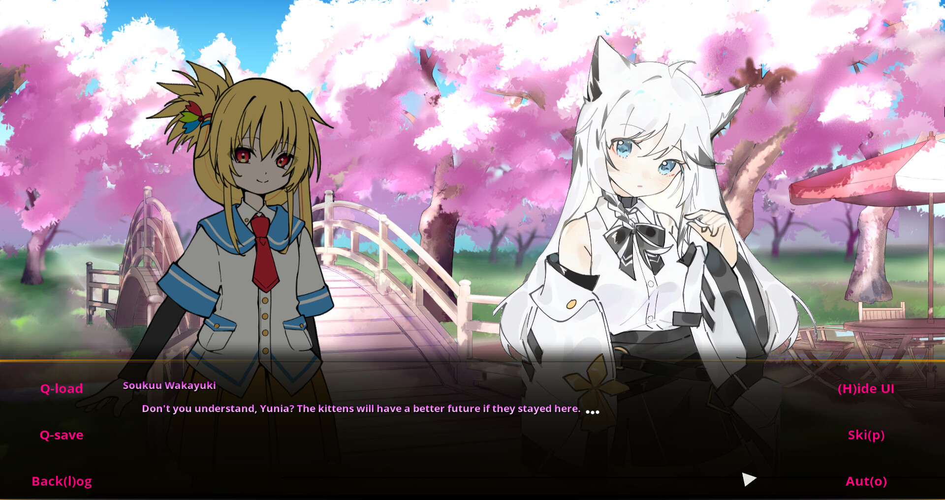 A2C:Ayry seems to be playtesting a 2D runner shooter from Cci screenshot 12