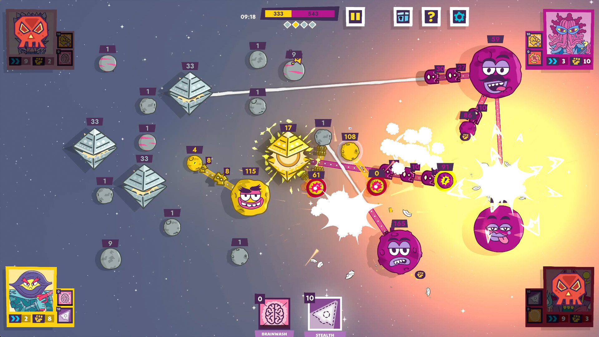 To the Stars screenshot 4
