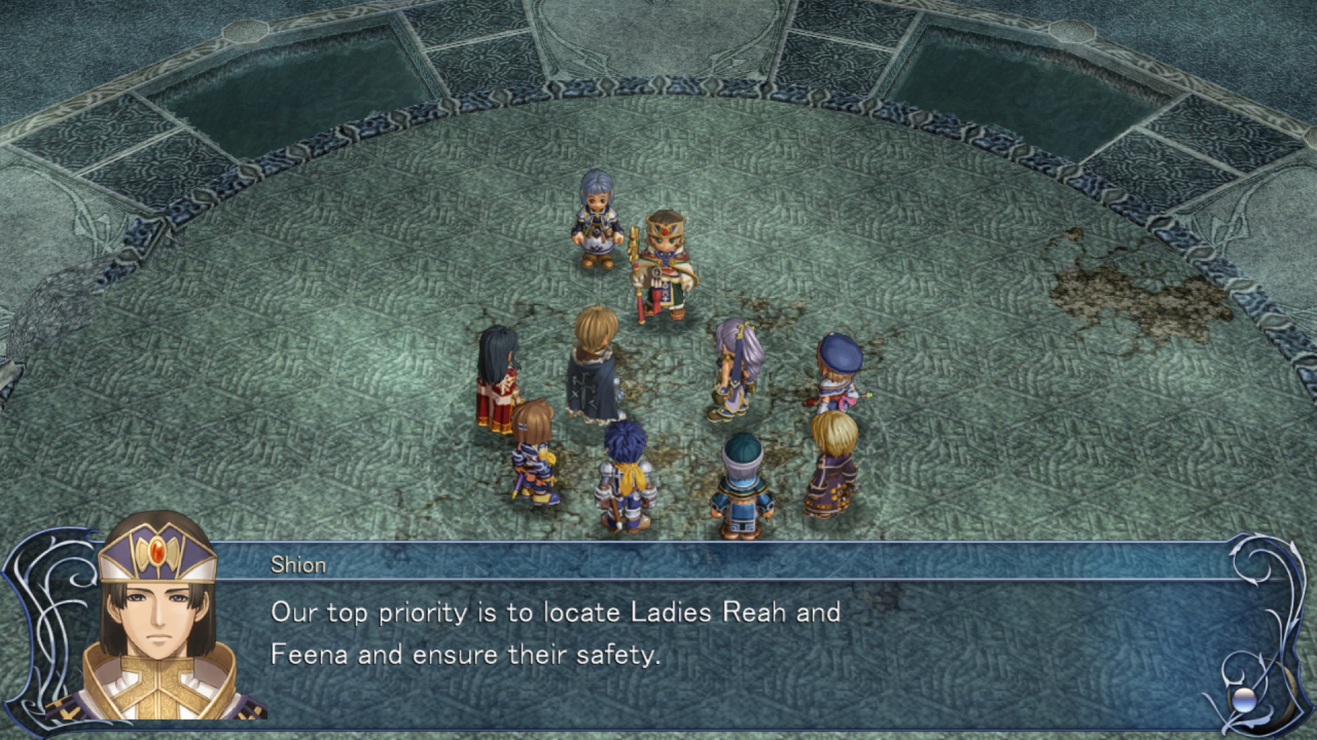 Ys Origin screenshot 5