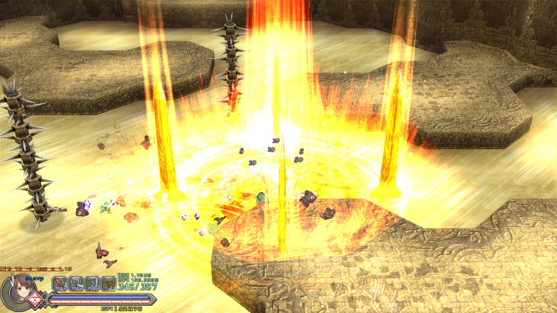 Ys Origin screenshot 3