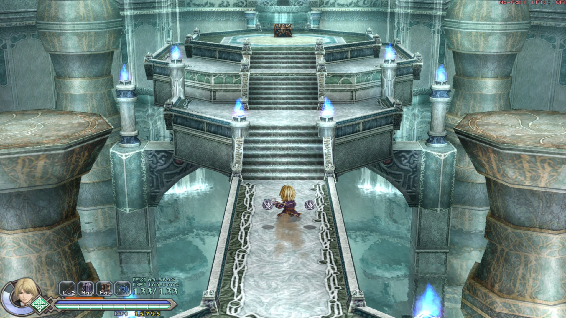 Ys Origin screenshot 10