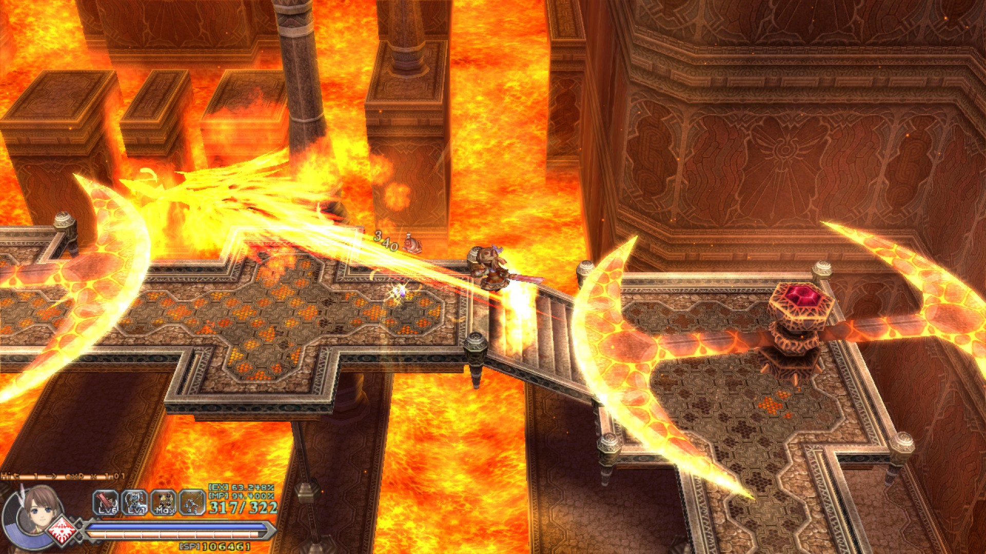 Ys Origin screenshot 6