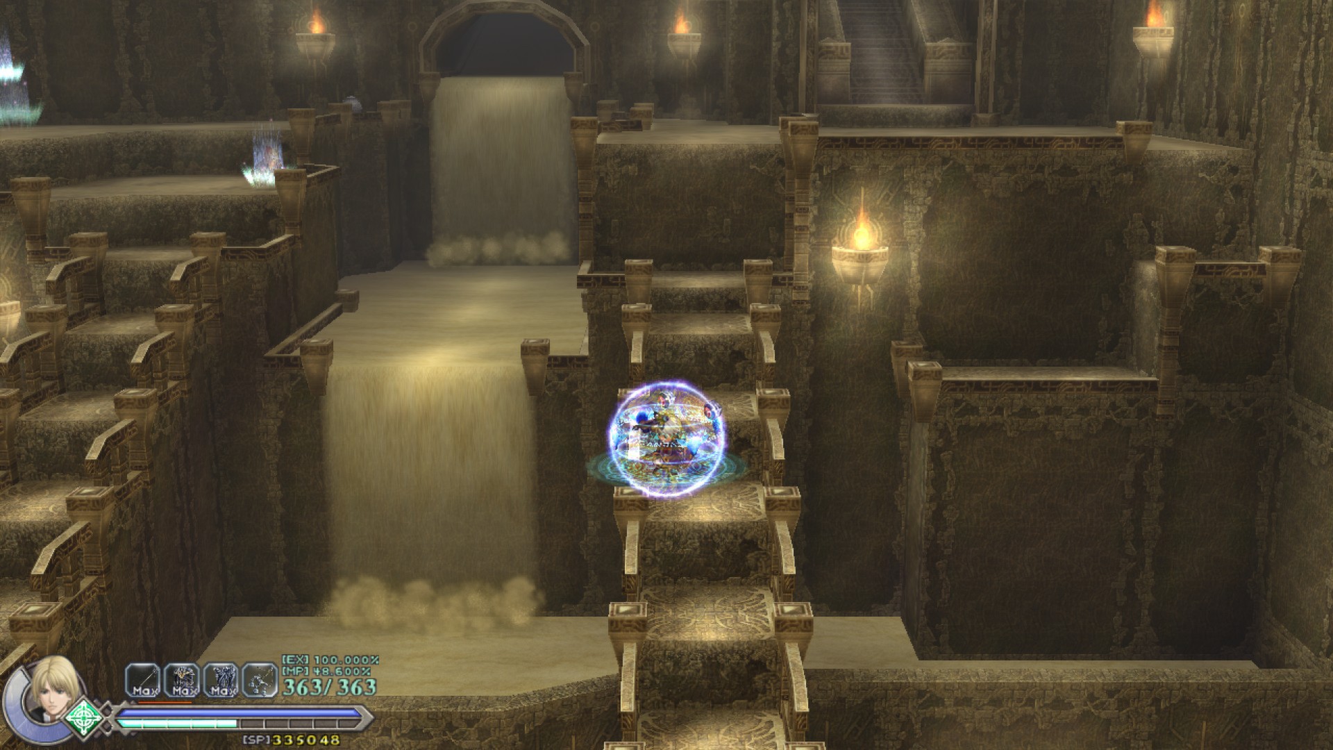Ys Origin screenshot 2