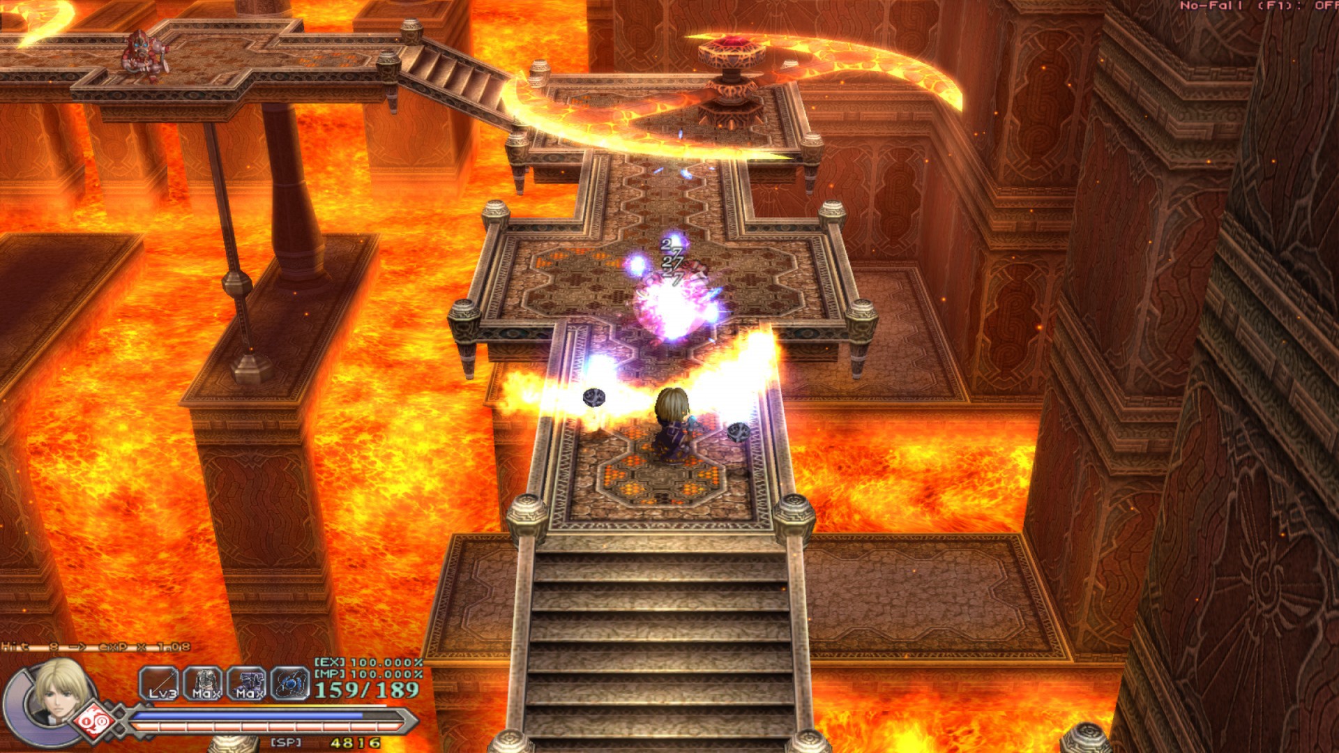 Ys Origin screenshot 13