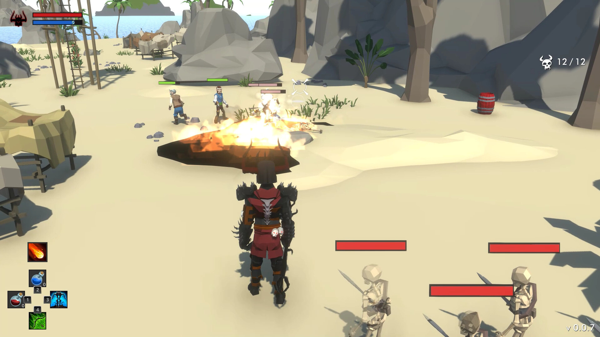 Lord of Demons screenshot 1
