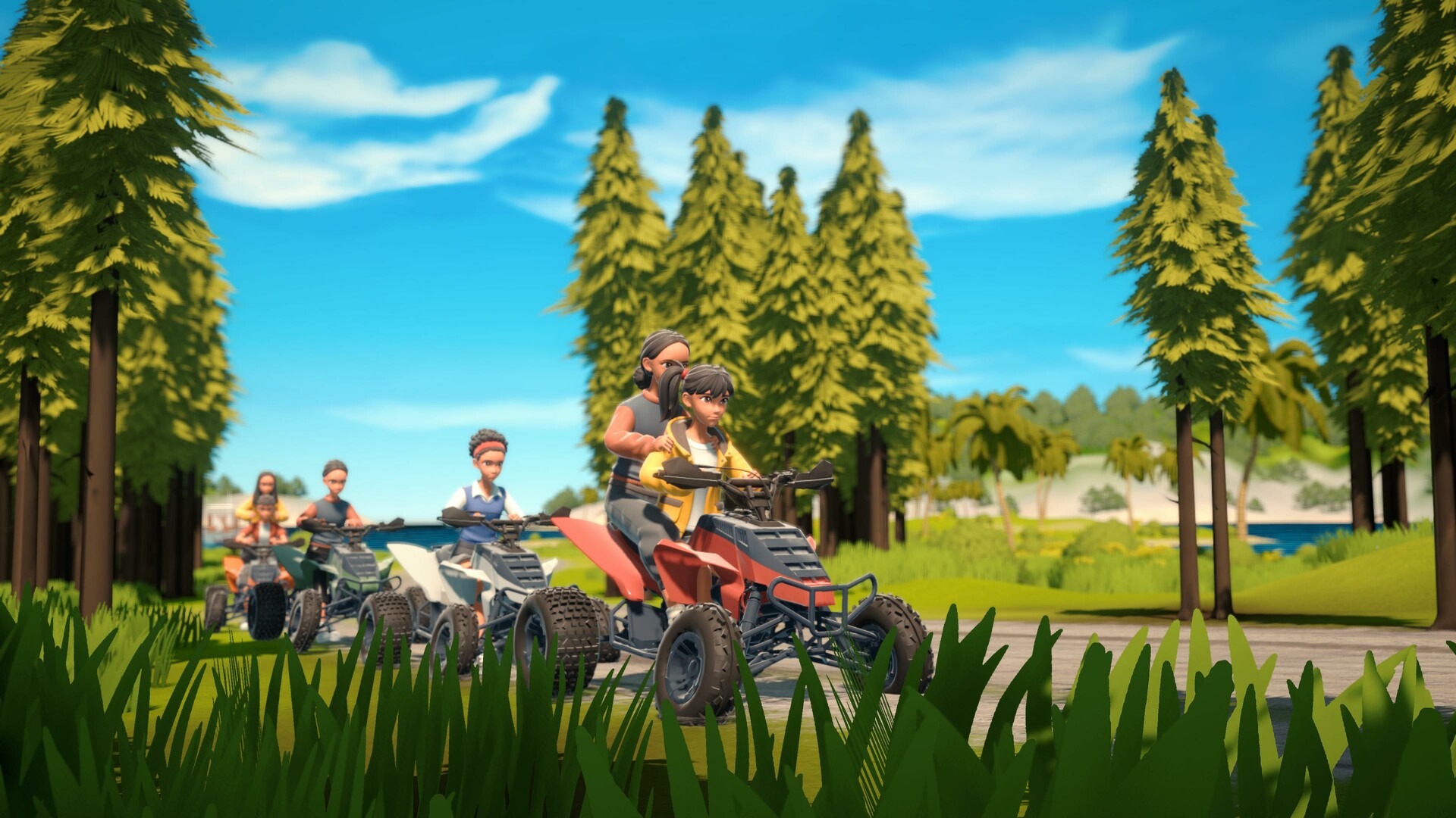 American Campground Simulator screenshot 3