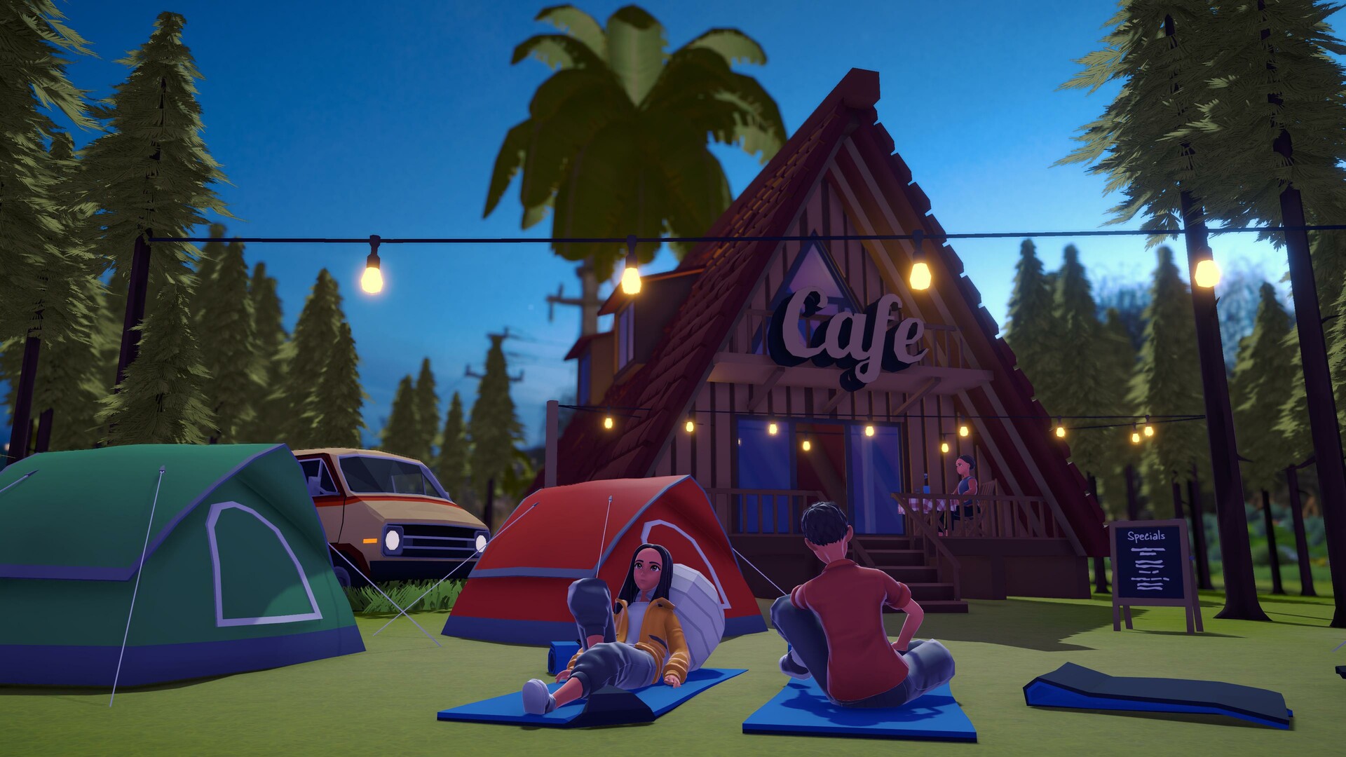 American Campground Simulator screenshot 1