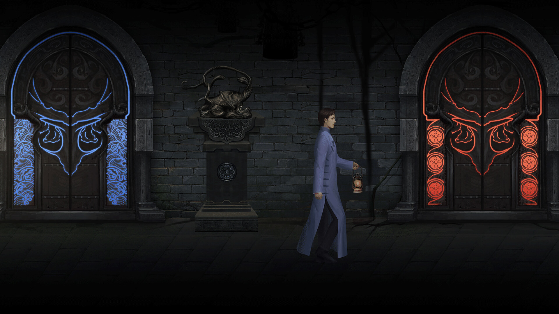 Tomb of Mask screenshot 7