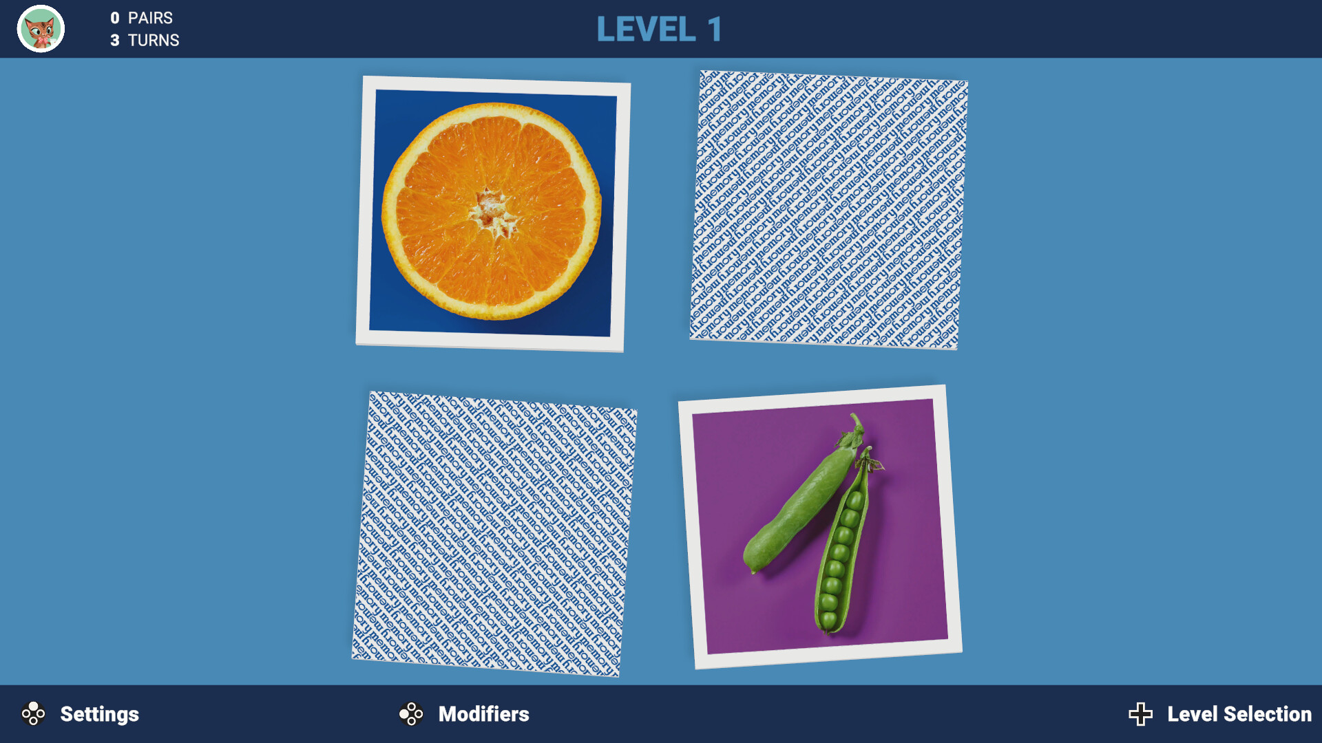 memory® – The Original Matching Game from Ravensburger screenshot 1
