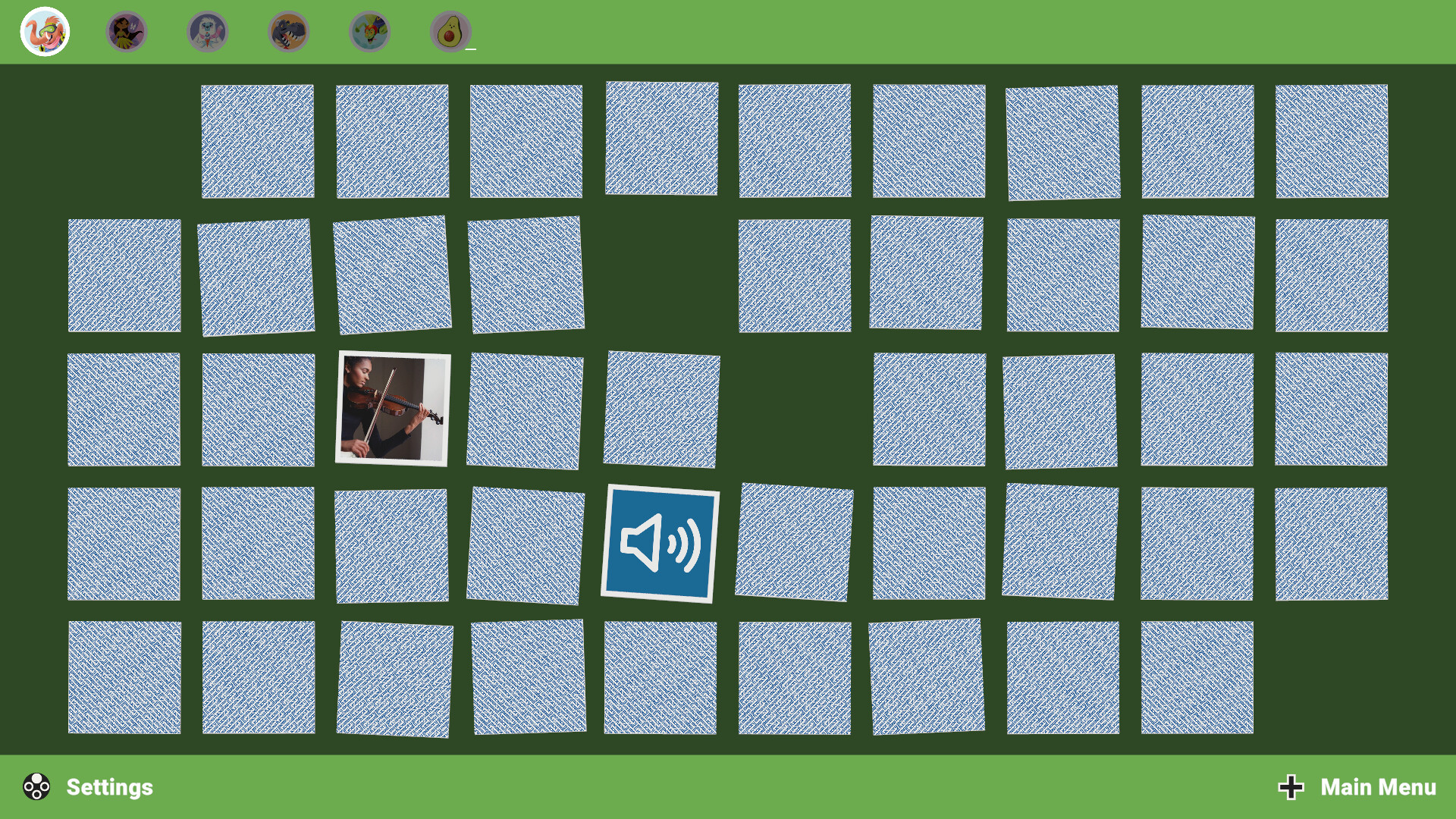 memory® – The Original Matching Game from Ravensburger screenshot 13