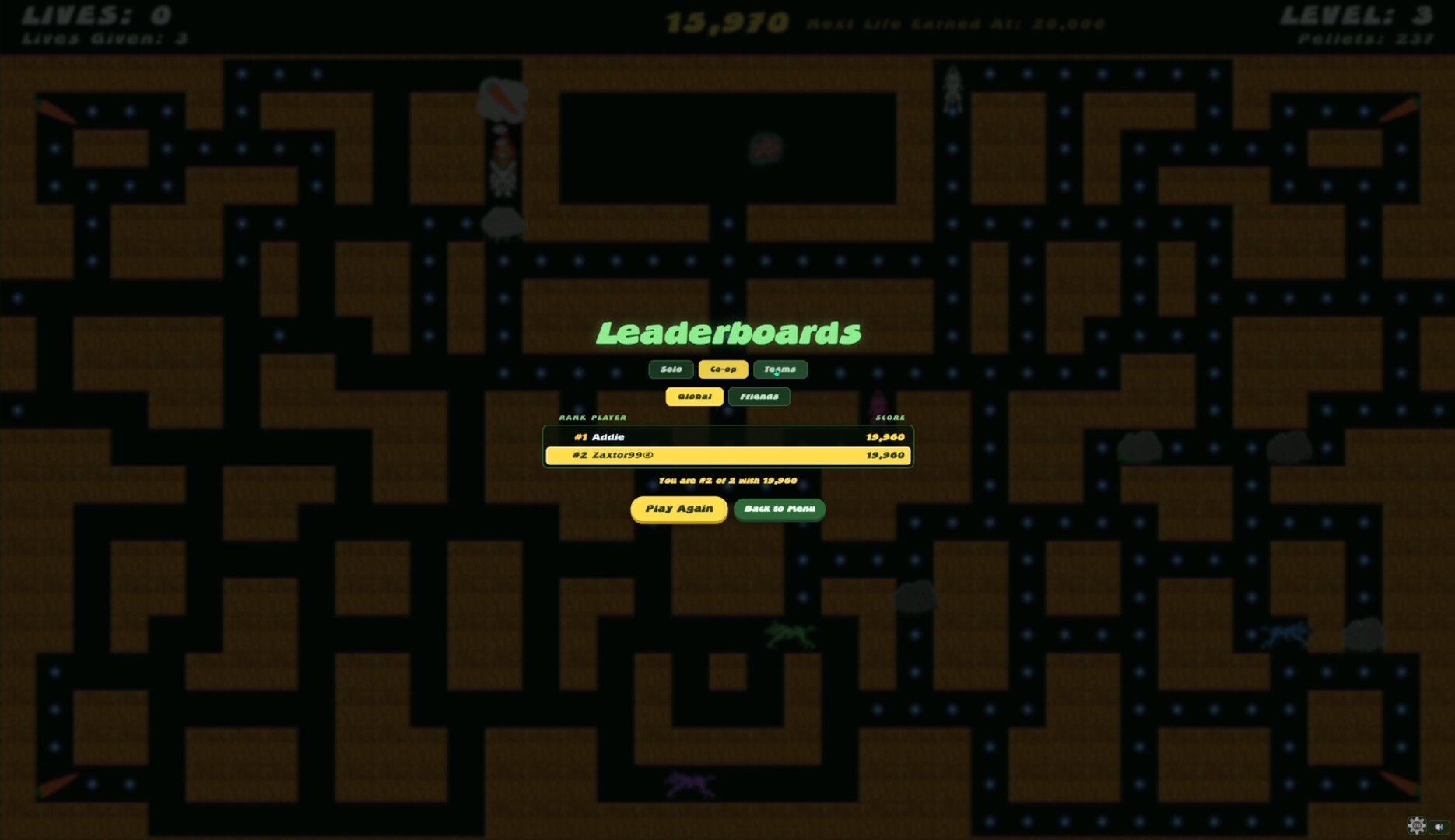 Poggers 2 - A-Maze-Thing screenshot 7