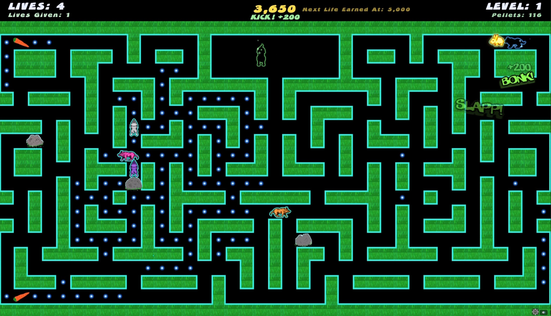 Poggers 2 - A-Maze-Thing screenshot 5