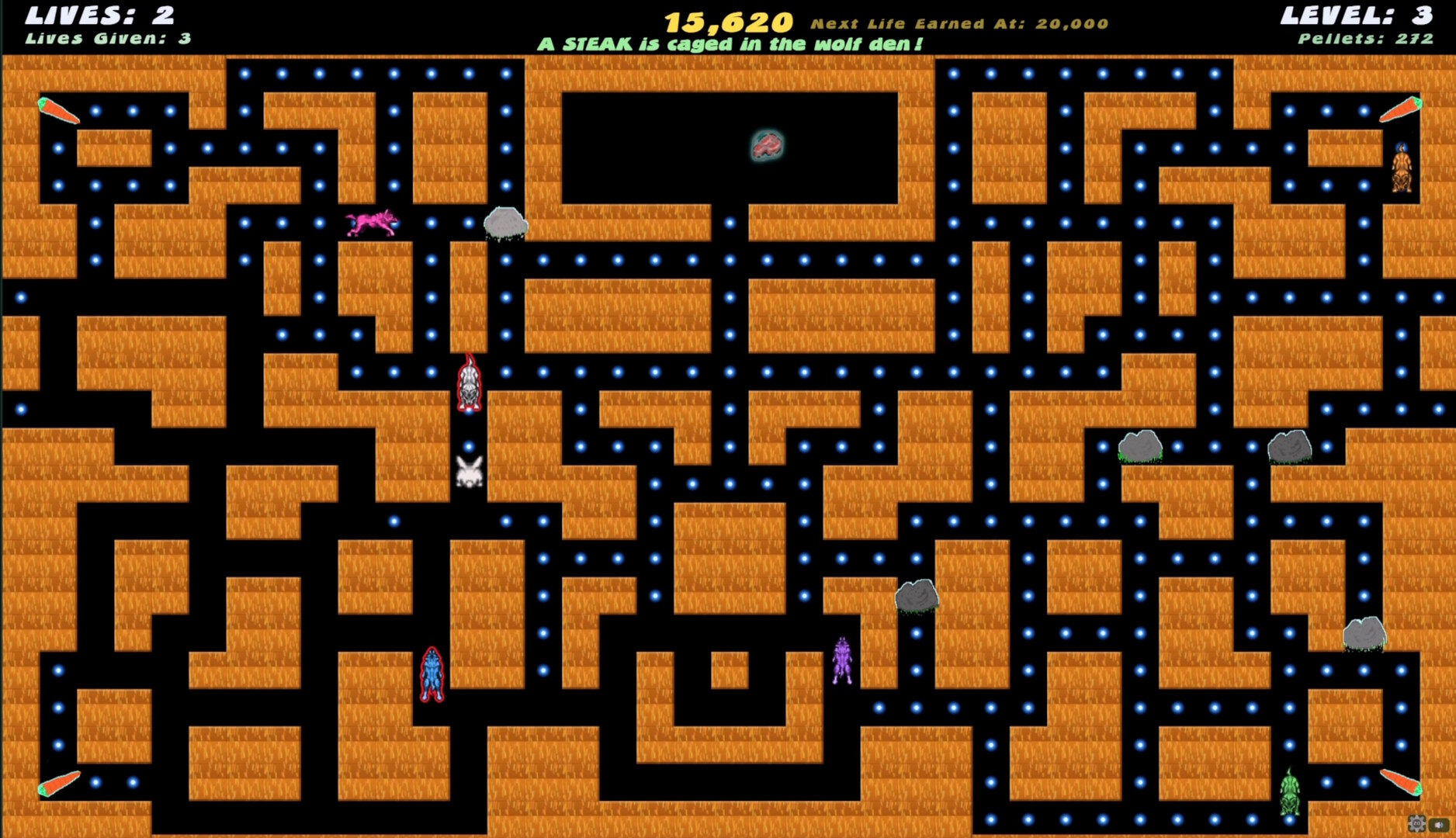 Poggers 2 - A-Maze-Thing screenshot 6